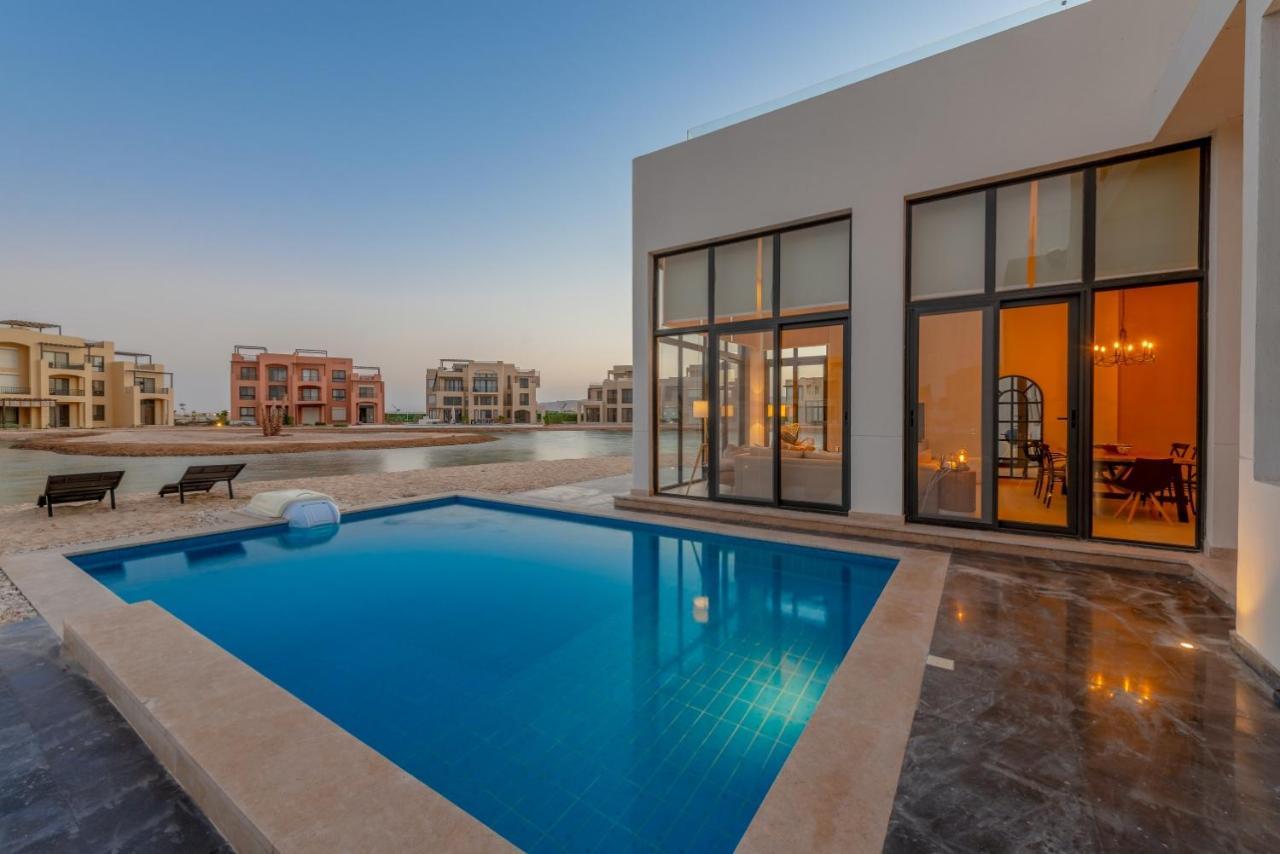 Vilă Long Island Gouna 5br Tawila House & Pool *