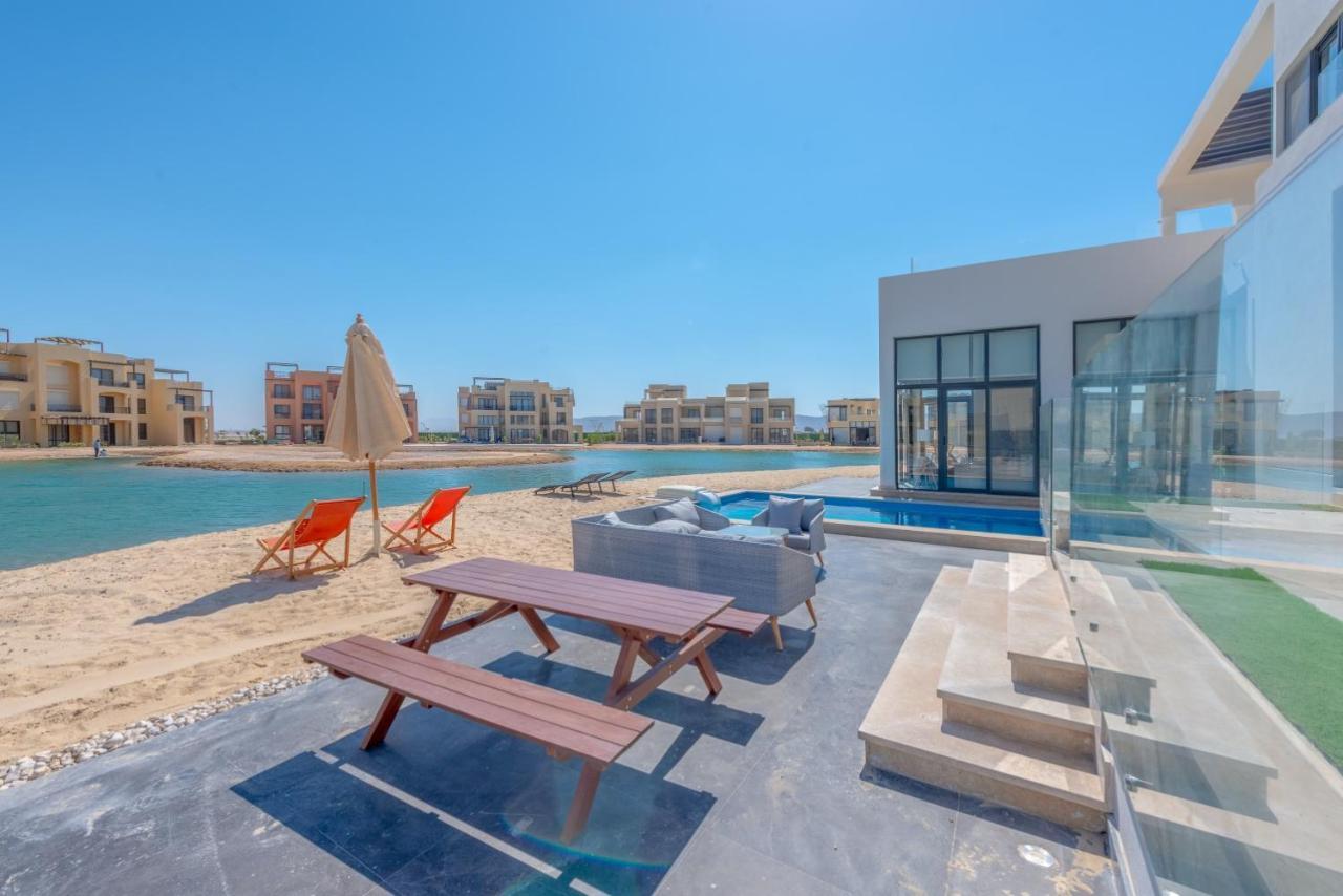 Long Island Gouna 5br Tawila House & Pool Vilă Hurghada