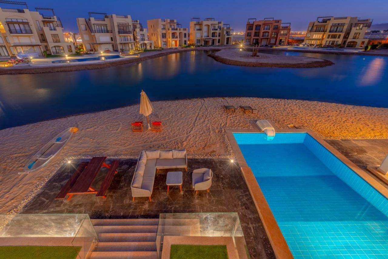 Long Island Gouna 5br Tawila House & Pool *