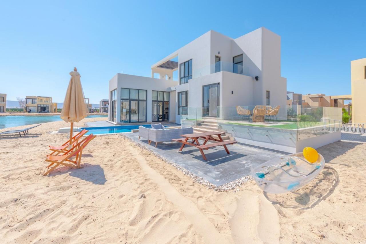 Long Island Gouna 5br Tawila House & Pool Vilă Hurghada