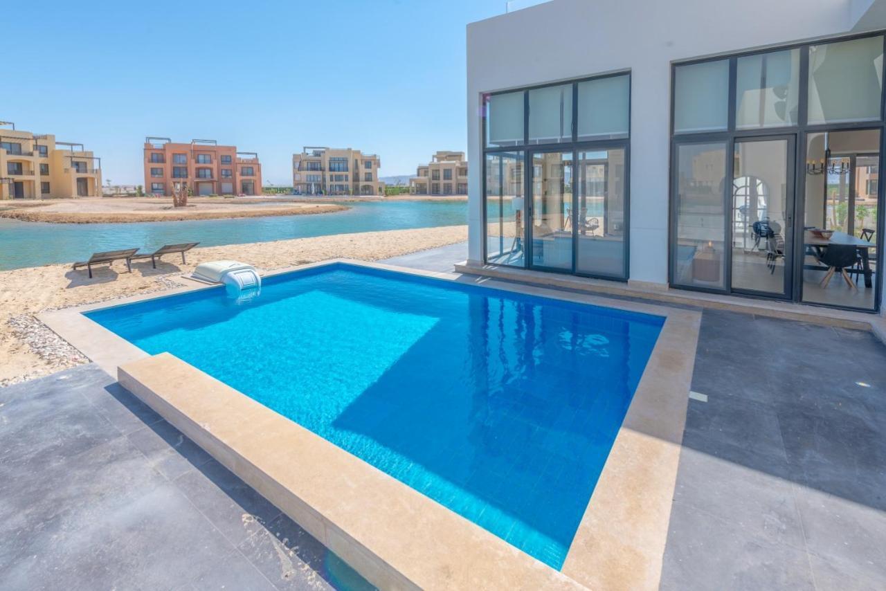 Long Island Gouna 5br Tawila House & Pool * Hurghada